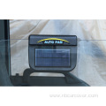 Portable Solar Ventilation Fresheners Car Cooling Fan